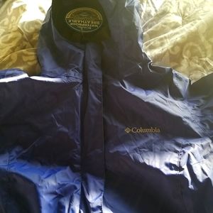Columbia Waterproof Jacket